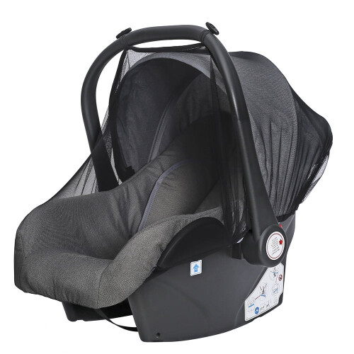 Sicherheitsnetz für Baby-Autositze