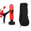 Housse de sac de boxe imperméable et protectrice pour l'extérieur 1