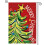 Christmas Garden Flag12x18Inch Double Sided 1
