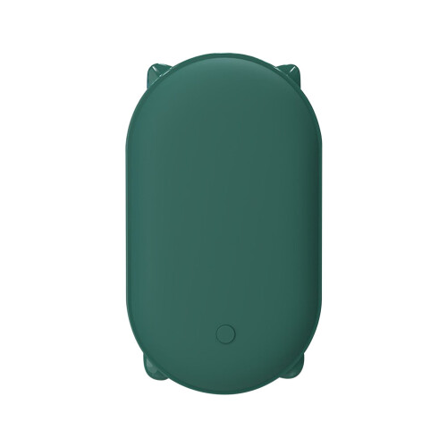 USB-handwarmer met temperatuurregeling, dubbelzijdig.
