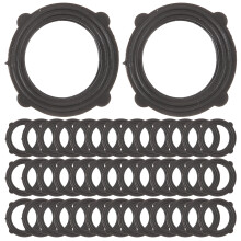 Gongxipen rubber hose washers 30 pcs