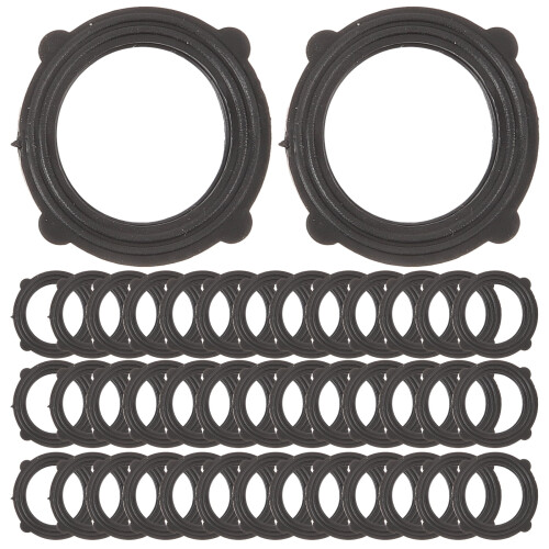 Gongxipen rubber hose washers 30 pcs