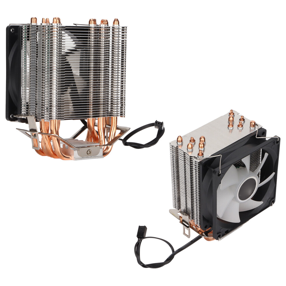 Hydraulic Bearing Rgb Cpu Cooler 7790334218457