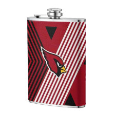 Cardinals Flagon höftfläsk i rostfritt stål 237 ml