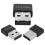Low Latency 8000Hz Ready USB Wireless Adapter for GPRO X 2C 4