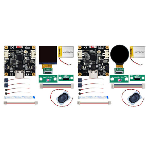 Voice Robot Development Board Toy 1,28 inch / 1,54 inch-Type A 1
