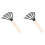 Five-Claw Rake Scarifying Tool for Seafood Shells2Pack 1