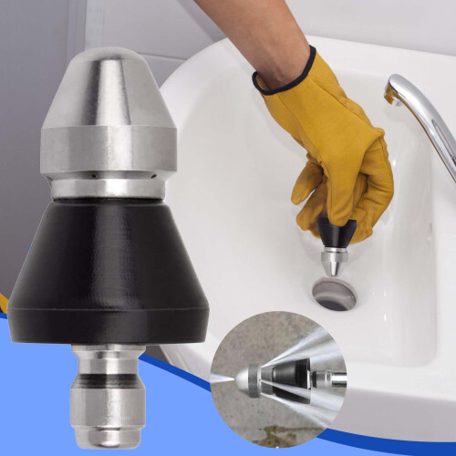 Bec de vidange pour lave-linge Cailmei 1/4 pouce