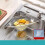 Reliable Metal Kitchen Sink Filter For Extended And-3 5