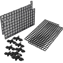 Aquarium Divider Tray Plastic Mesh 1 Pack