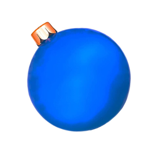 Christmas inflatable bell ball outdoor60cm