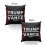Trump Throw Pillowcase16x16Inch Home Decor 1