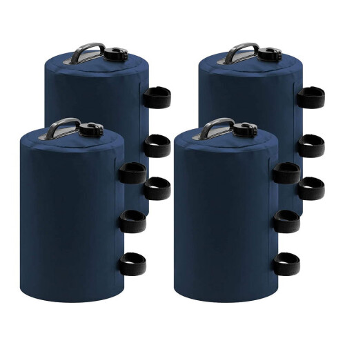 Vattenvikter för tak, 10 liter, 4 stycken