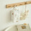 Lovely Bear Pattern Wipes Pouch Hangs On Stroller Or-kaqixiong 7