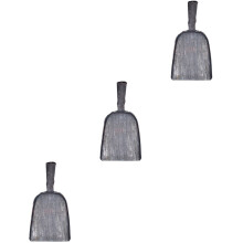 Grill Ash Scoop Shovel Steel3Pack
