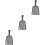 Grill Ash Scoop Shovel Steel3Pack 1