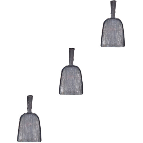 Grill Ash Scoop Shovel Steel3Pack