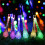 WSBDENLK solar string lights teardrop 30 LED 1