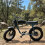 Weather Resistant Motorcycle Side Stand Heavy Duty Alloy 3