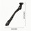 Weather Resistant Motorcycle Side Stand Heavy Duty Alloy 6