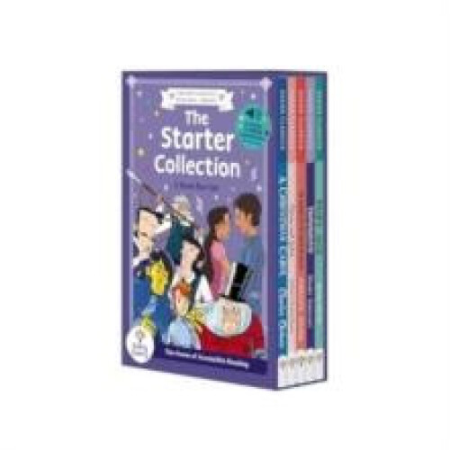 Easier Classics Reading Library The Starter Collection Other Book