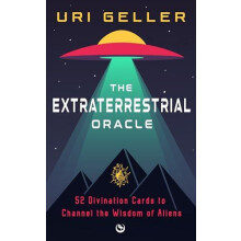 Extraterrestrial Oracle by Uri Geller Other Book