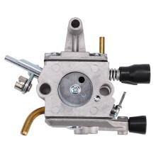 Carburateurhuis voor FS120FS-motor