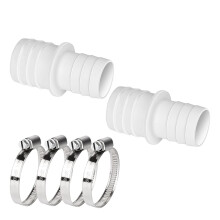 Water Hose Connector Heavy Duty Leakproof Rust Resistant