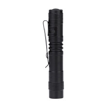 Hiroekza Taschenlampe im Abverkauf! LED-Beobachtungs- und Mundclip-Taschenlampe aus Aluminiumlegierung, kleine Notlichtquelle