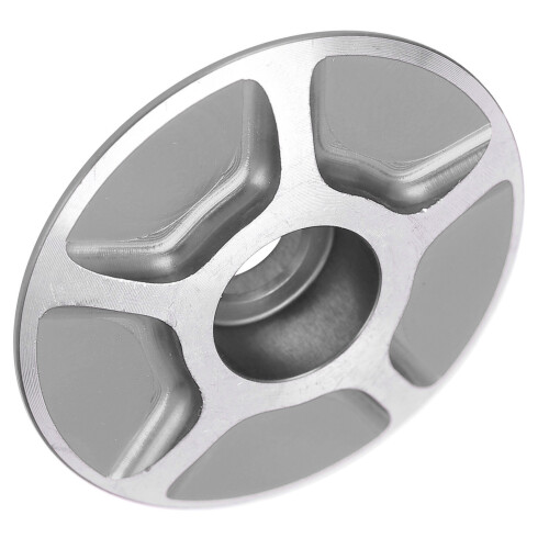 Bicycle Stem Accessory 28.6mm Headset Cover 2