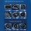 Hocheffizienter USB-Auto-Entlüftungsventilator, schnelle 7