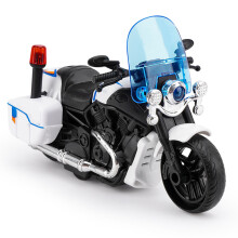 Interactive Inertia Motorcycle Decor