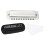 KONGSHENG AM-20D 10 Hole Bb Harmonica Kit 2