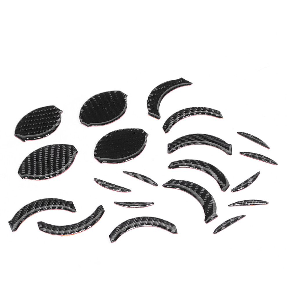 Nissan Gtr R35 Carbon Air Vent Trim 20Pc Kit 7790334222652