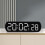 Reloj electrónico LED con alarma multifuncional 1