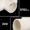 Easy to Assemble PVC T Pipe Fitting 20pcs for Unique-Grey 7