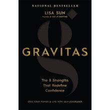 Gravitas by Lisa Sun Paperback Book