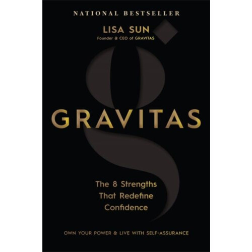 Gravitas by Lisa Sun Paperback Book