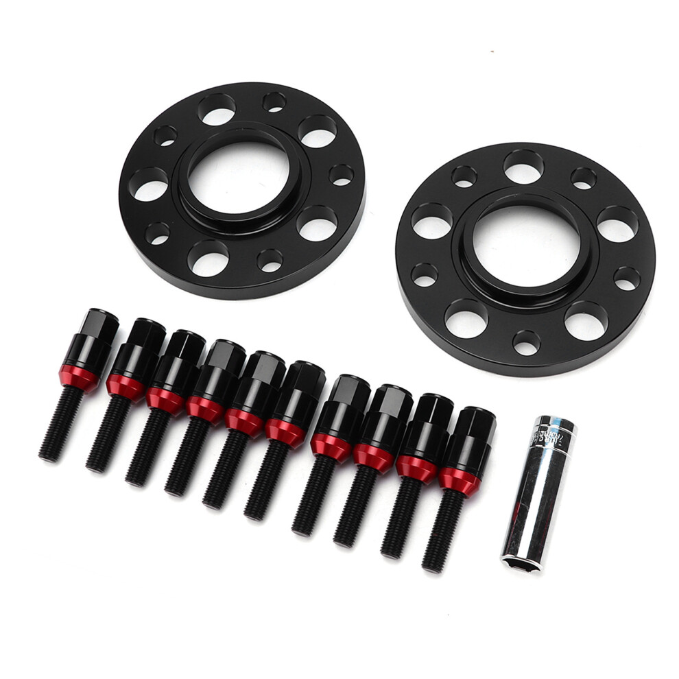 Bmw Wheel Spacers 15Mm Hub Centric 7790334225752