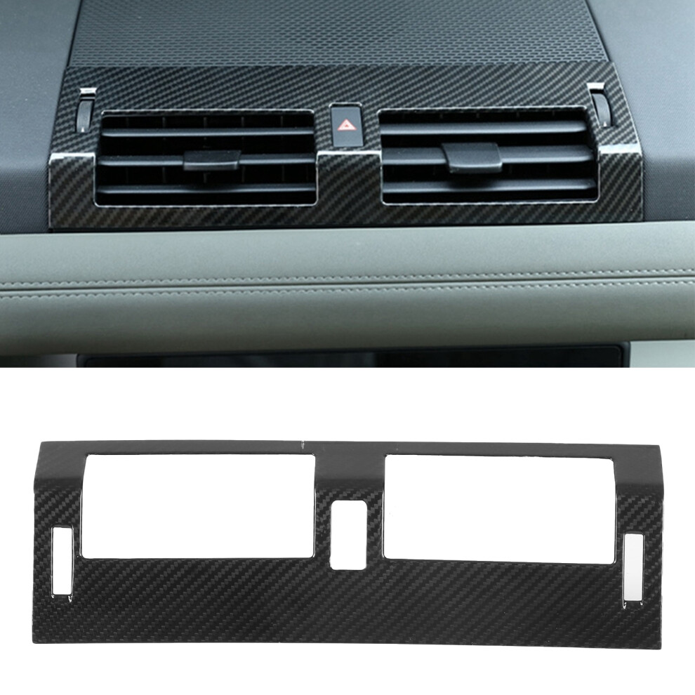 Carbon Fibre Console Vent For Defender 2020 7790334225707