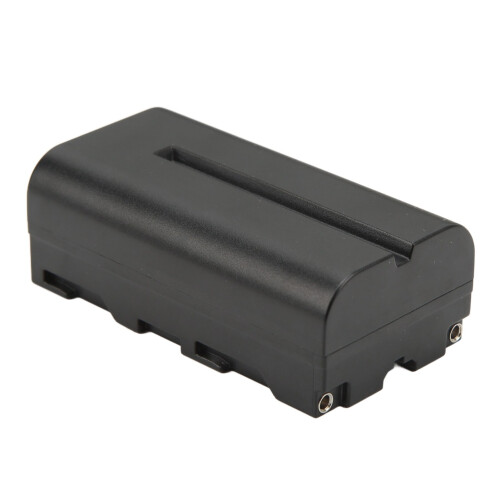 NP F550 Video Light Battery Type C Cable