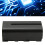 NP F550 Video Light Battery Type C Cable 1