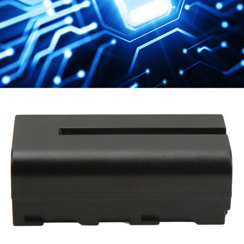 NP F550 Video Light Battery Type C Cable