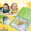 Reusable Water Drawing Book for Age 3+ 1