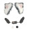 Cosplay – casque d'oreille d'animal, bandeau d'oreille de-Noir 1