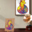Nature Wooden Fox Jigsaw Puzzle 95pc 1