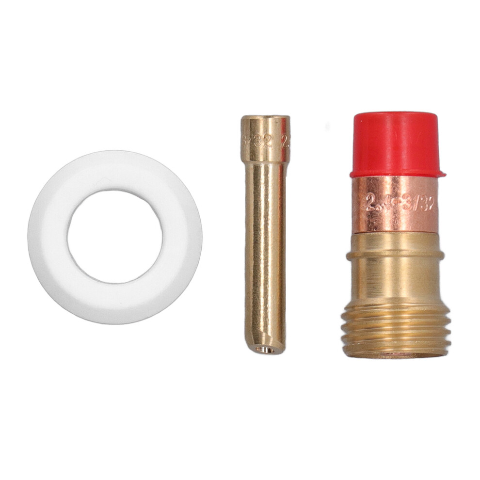PTFE Front Cover for TIG Welding WP17