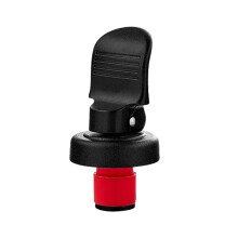 Pompe à vide pour bouchon de vin rouge et champagne (1 pièce)