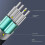 10G SFP+ Direct Attach Passive Coppers Cable DACs-0.5 meters 7