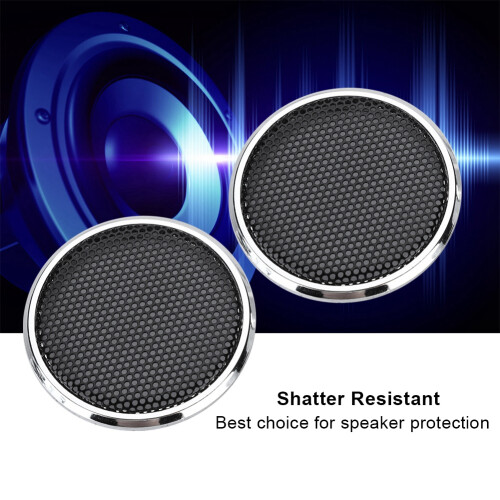2 Audio Speaker Protector Covers